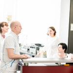 Hinweis zu aktuellen Praxisabläufen