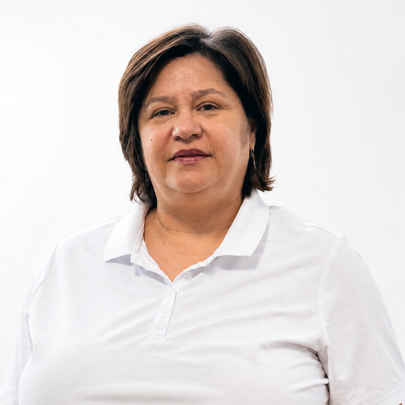 Dr. (UMF Klausenburg) <br>Viorica Ernst